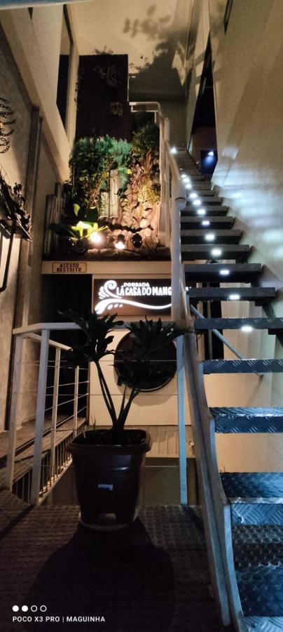 Lá Casa do Manguinha Hotel Guarulhos Exterior foto